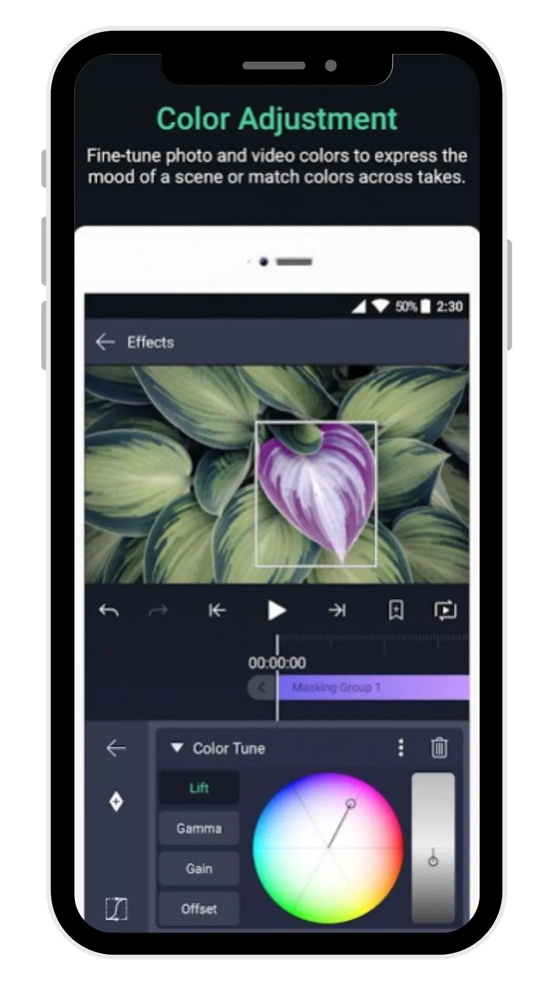 Alight Motion Screenshot 2